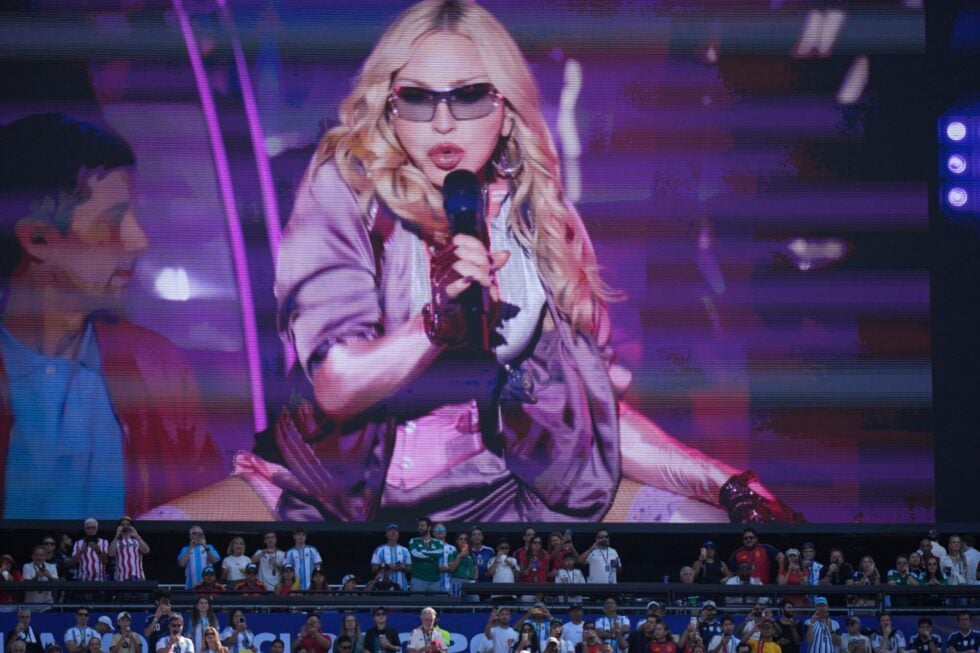 Μουντιάλ 2026: Σακίρα, Μαντόνα, Μπίμπερ και BTS έλαμψαν στο σόου του ημιχρόνου [εικόνες-βίντεο]