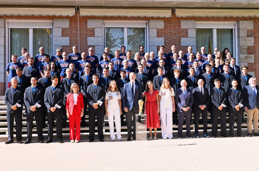 Μουντιάλ 2026: Ξέφρενο πάρτι στη Μαδρίτη για την κατάκτηση του τροπαίου από την Ισπανία [εικόνες-βίντεο]