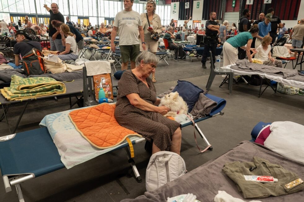 Κόλαση σε Γαλλία και Ισπανία: Οι πυρκαγιές πλησιάζουν το Μπορντό – «Έρχονται δύσκολες ώρες», λέει ο Σάντσεθ [βίντεο – εικόνες]