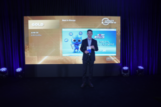 Η AVIN κατακτά δύο σημαντικές διακρίσεις στα Loyalty Awards 2026
