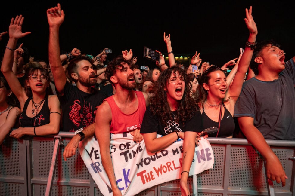 Ένα διήμερο «φωτιά» στο Release Athens: Όλα όσα έγιναν το Σαββατοκύριακο 