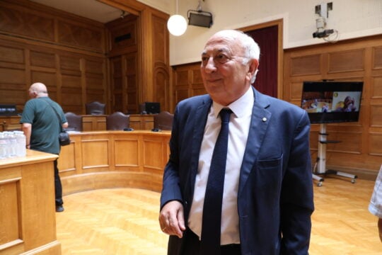 Ο Γιάννης Αμανατίδης νέος γραμματέας της Κ.Ο. του ΣΥΡΙΖΑ – Το Σάββατο η εκλογή προέδρου
