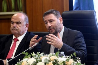 Οι 7 προτάσεις Ανδρουλάκη για την αναγέννηση της μικρομεσαίας επιχείρησης