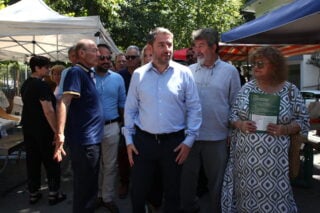 Ανδρουλάκης από Θεσσαλονίκη: «Μητσοτάκης και Τσίπρας πήγαν τη χώρα πίσω – Καλώ τους πολίτες να επιλέξουν αλλαγή σελίδας» 