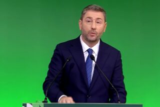 Ανδρουλάκης προς συνταξιούχους: Επαναφορά 13ης σύνταξης, ΕΚΑΣ για 380.000