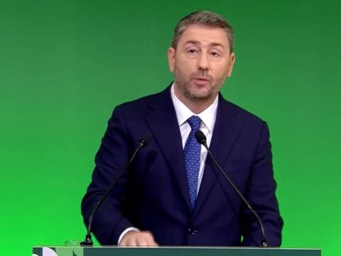 Ανδρουλάκης προς συνταξιούχους: Επαναφορά 13ης σύνταξης, ΕΚΑΣ για 380.000