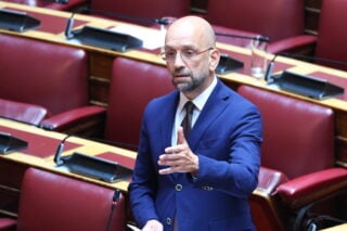 ΣΥΡΙΖΑ: Ανεξαρτητοποιήθηκε και ο Κώστας Μπάρκας μετά την Πόπη Τσαπανίδου