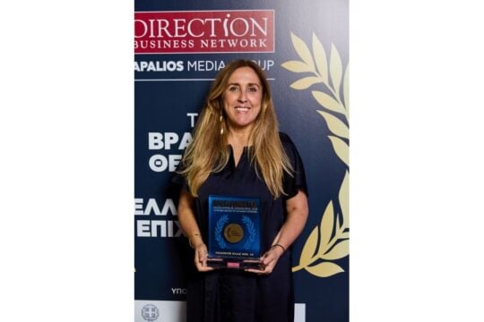 Η Foundever® αναδείχθηκε “Greek Business Champion”