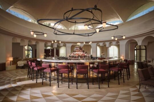 Byzantino Grande Brasserie:  Επιστρέφει στο Conrad Athens The Ilisian