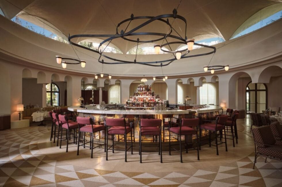 Byzantino Grande Brasserie: Επιστρέφει στο Conrad Athens The Ilisian