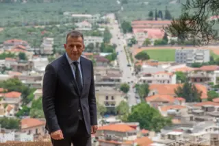 Φωκίδα: Ηχηρή αποχώρηση αντιπεριφερειάρχη με αιχμές – Μιλά για πραξικόπημα και καταγγέλλει «κουμπαριές»