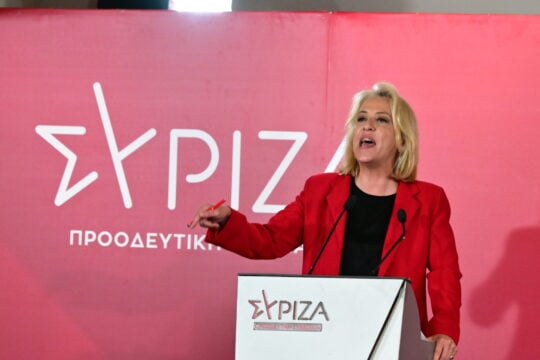 ΣΥΡΙΖΑ: Αλλάζει σελίδα με Δούρου, στοχεύοντας στην ανασυγκρότηση – Ο Ν. Παππάς νέος γραμματέας της Κ.Ε.