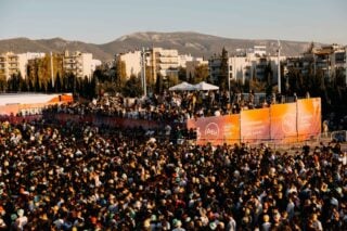 Ejekt Festival 2026 powered by ΔΕΗ