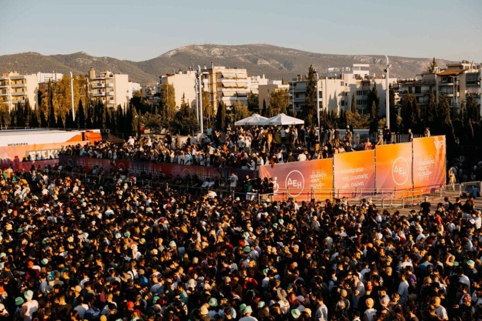 Ejekt Festival 2026 powered by ΔΕΗ
