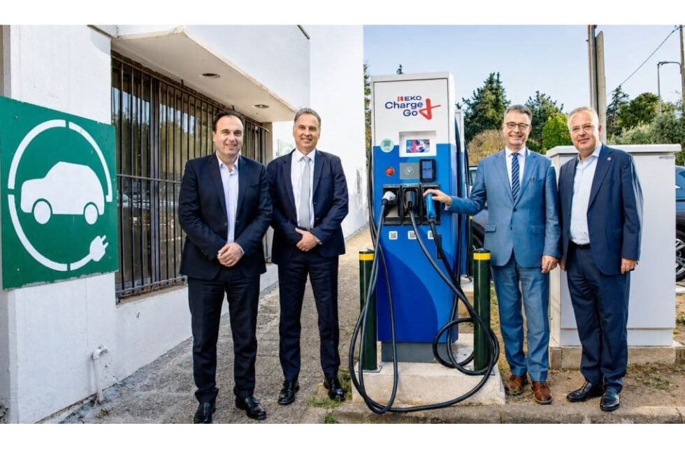 EKO Charge&Go: Όταν η δημόσια φόρτιση γίνεται πραγματική λύση για τους οδηγούς