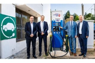 ΕΚΟ Charge&Go: Συνεργασία-πρότυπο με τον Δήμο Παπάγου-Χολαργού