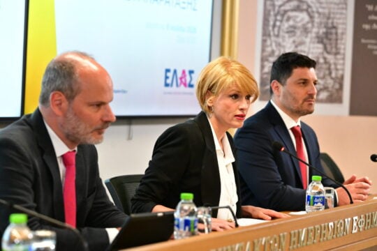 ΕΛΑΣ: Τα 102 σκάνδαλα της κυβέρνησης Μητσοτάκη – «Θα γίνει έλεγχος και θα καταλογιστούν ευθύνες»