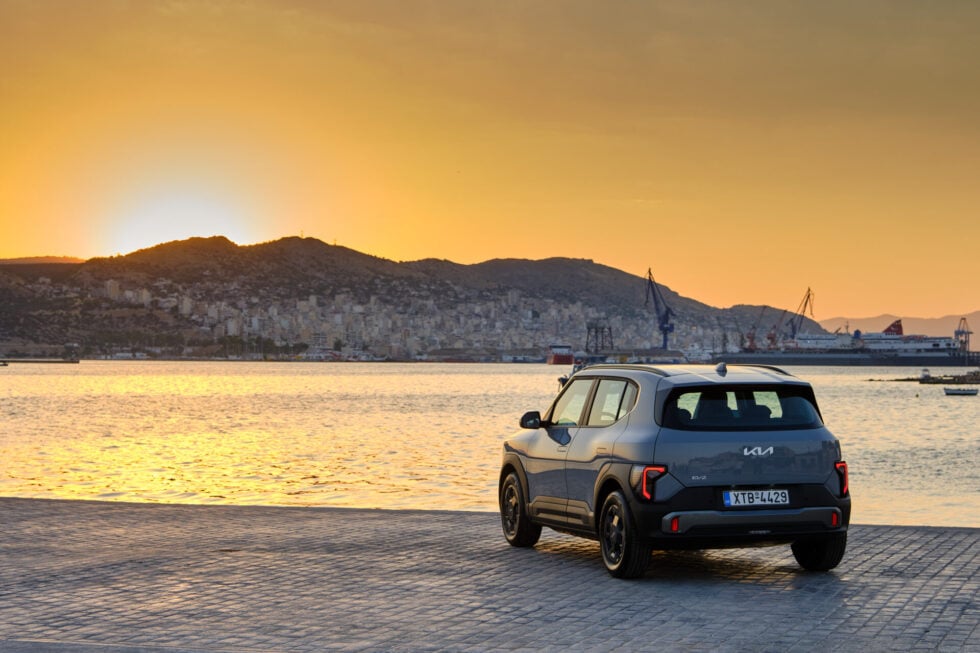 KIA EV2: Προσιτό ηλεκτρικό SUV