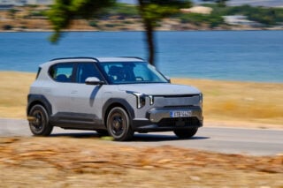 KIA EV2: Προσιτό ηλεκτρικό SUV