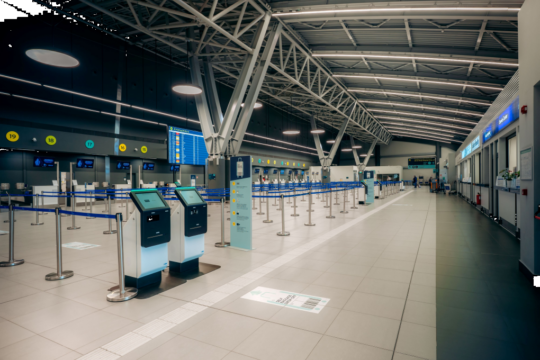Fraport Greece και Εθνικό Κέντρο Έρευνας και Τεχνολογικής Ανάπτυξης ενώνουν δυνάμεις