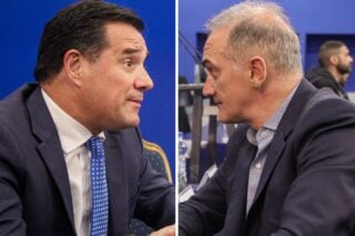 Novartis: Ο Σαλμάς καταθέτει μήνυση κατά Γεωργιάδη – «Παρουσιάζει πλαστά και εμφανώς νοθευμένα έγγραφα»