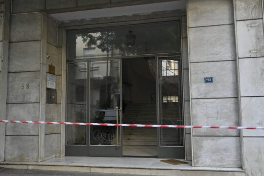 Συνελήφθη 28χρονος για τη δολοφονία του ποινικολόγου Σταύρου Γεωργίου