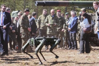 Η Γερμανία θα ρίξει πάνω από 109 δισεκατομμύρια ευρώ για τον στρατό το 2027
