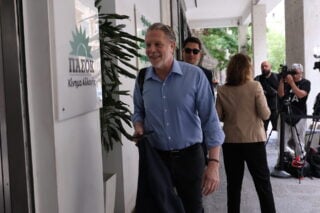 Παύλος Γερουλάνος: Τι είπε για τις σπουδές του, για τον Παπανδρέου και για τα πειράγματα με τον Σαμαρά