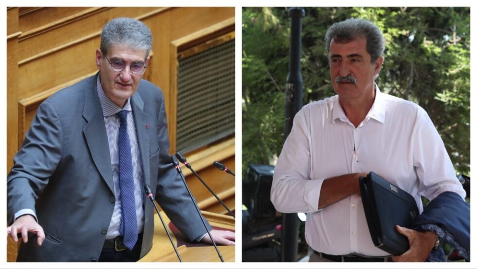 Ο εκπρόσωπος Τύπου του ΣΥΡΙΖΑ επιτίθεται στον Πολάκη που επιστρέφει στην Κ.Ο. του ΣΥΡΙΖΑ