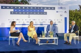 ΕΤΑΔ, LAMDA Flisvos Marina και ΝΟΠΦ ανοίγουν ένα νέο κεφάλαιο συνεργασίας στη Μαρίνα Φλοίσβου