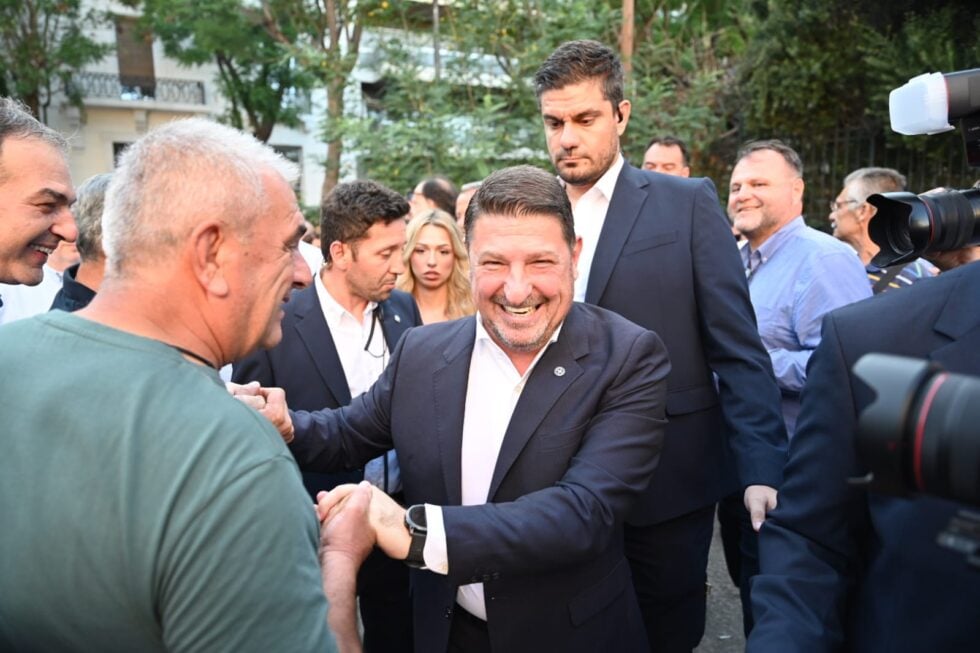«Η Αττική αλλάζει με σχέδιο, δουλειά και λογοδοσία»: Ο απολογισμός Χαρδαλιά μετά από 30 μήνες θητείας [εικόνες – βίντεο]