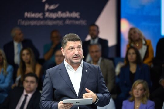 «Η Αττική αλλάζει με σχέδιο, δουλειά και λογοδοσία»: Ο απολογισμός Χαρδαλιά μετά από 30 μήνες θητείας [εικόνες – βίντεο]