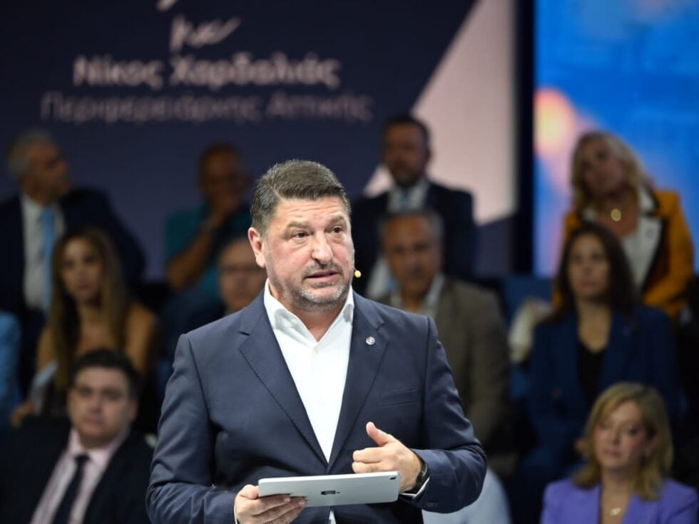 «Η Αττική αλλάζει με σχέδιο, δουλειά και λογοδοσία»: Ο απολογισμός Χαρδαλιά μετά από 30 μήνες θητείας [εικόνες – βίντεο]