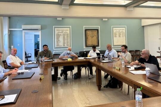 Εμπορικός Σύλλογος Πειραιά: Προτάσεις για τη μείωση του κόστους συμμόρφωσης