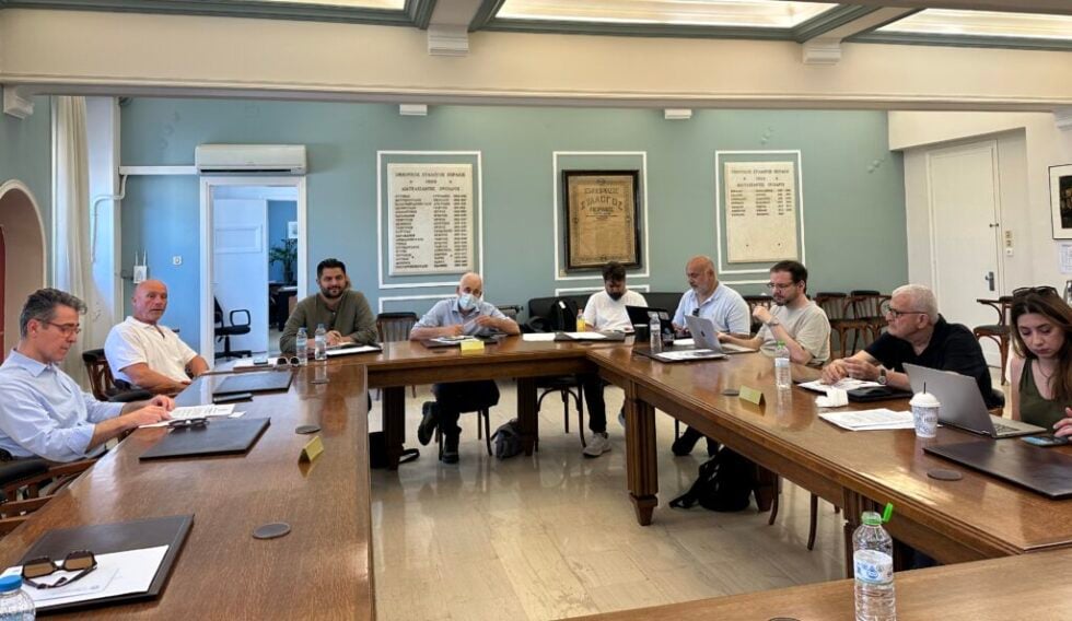 Εμπορικός Σύλλογος Πειραιά: Προτάσεις για τη μείωση του κόστους συμμόρφωσης