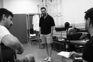 Άρης Λάσκος στην «Εφ.Συν.»: «Τα παραμύθια είναι σκοτεινές ιστορίες προειδοποίησης»