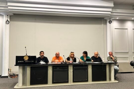 Παρέμβαση του ΟΗΕ κατά της εκκένωσης των Προσφυγικών