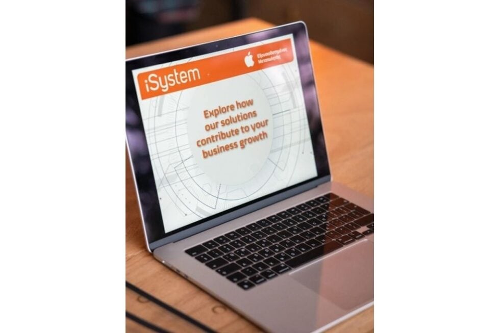 Σύγχρονο workplace, AI και διαχείριση Apple συσκευών στο επίκεντρο εκδήλωσης της iSystem