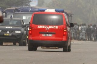 Ακτή Ελεφαντοστού: Δεκάδες νεκροί και τραυματίες σε τροχαίο με λεωφορείο