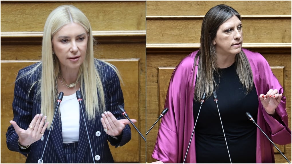 Μετωπική Αραμπατζή – Κωνσταντοπούλου για ΟΠΕΚΕΠΕ και σιδηρόδρομους: « Δεν είναι μαγαζί σας η Βουλή»