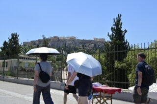 Έρχονται 40αρια την Κυριακή και τη Δευτέρα: «Το δυσκολότερο τμήμα της περιόδου» – Η πρόγνωση Κολυδά
