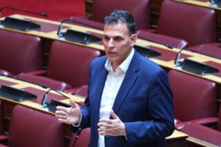 Γιώργος Καραμέρος: Παραιτείται από τη βουλευτική του έδρα – «Στήριξα εξαρχής τον Αλέξη Τσίπρα»