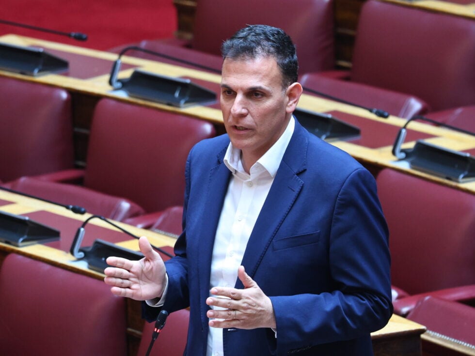 Ο Γιώργος Καραμέρος παραιτήθηκε από βουλευτής και έφυγε από τον ΣΥΡΙΖΑ: «Στήριξα εξαρχής τον Αλέξη Τσίπρα»
