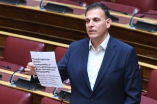 Γιώργος Καραμέρος: Παραιτείται από τη βουλευτική του έδρα – «Στήριξα εξαρχής τον Αλέξη Τσίπρα»