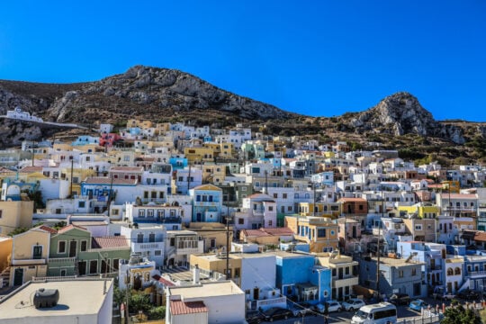 Το νησί των Δωδεκανήσων που είναι στην κορυφή των «μυστικών» ονειρεμένων προορισμών στη Μεσόγειο