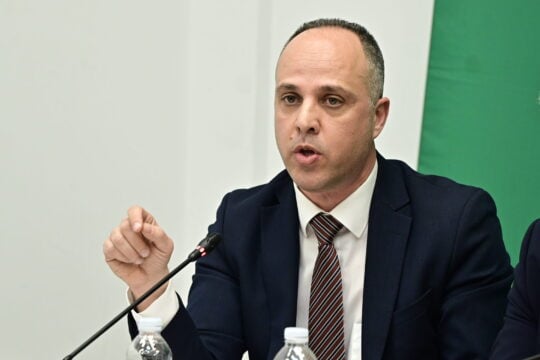 Υποκλοπές: Ο Ζαχαρίας Κεσσές ζητά ξανά από τον Άρειο Πάγο να ανασυρθεί η δικογραφία μετά την παραδοχή Ντίλιαν