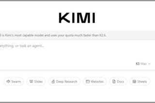 ΑΙ: Το κινεζικό Kimi K3 «έσβησε» την κυριαρχία των ΗΠΑ στην τεχνητή νοημοσύνη