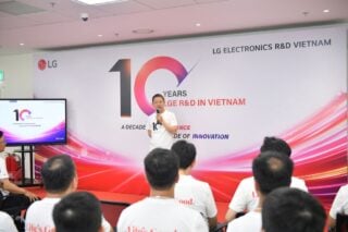 Η LG Electronics γιορτάζει 10 χρόνια έρευνας και ανάπτυξης λογισμικού αυτοκινήτου