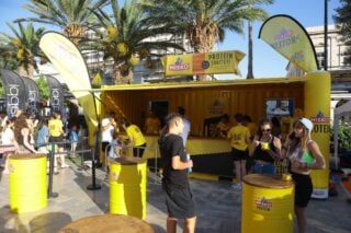 Η MISKO Protein πρωταγωνίστησε στο Stoiximan AegeanBall Festival 2026