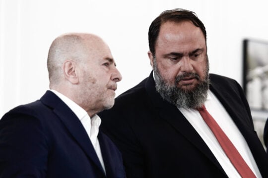Super League: «Ισοπαλία» για Μαρινάκη και Αλαφούζο – Νέο Δ.Σ. την Τετάρτη για την ανάδειξη του προέδρου 
